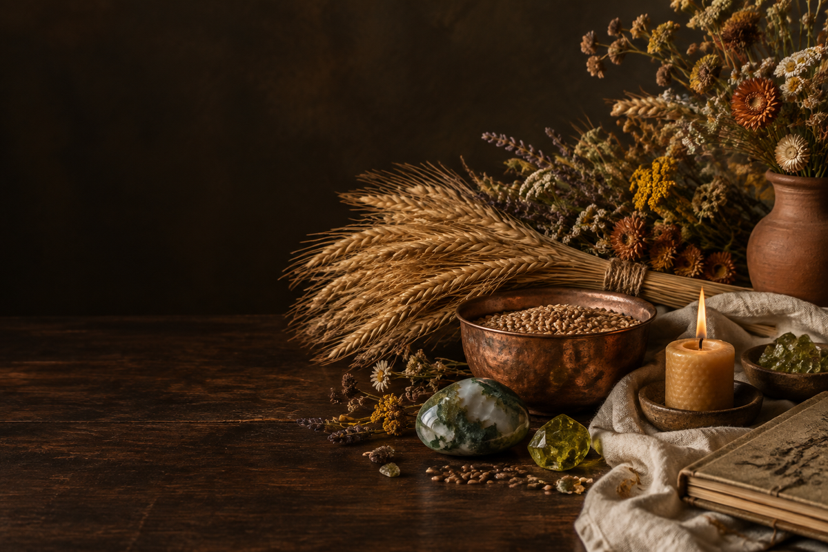 Virgo Season 2026: The Goddess of the Harvest Awakens